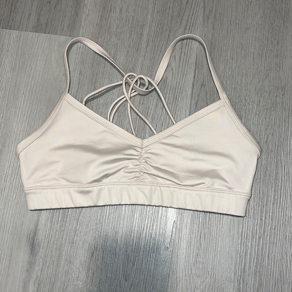 Alo Yoga Sunny Strappy Bra